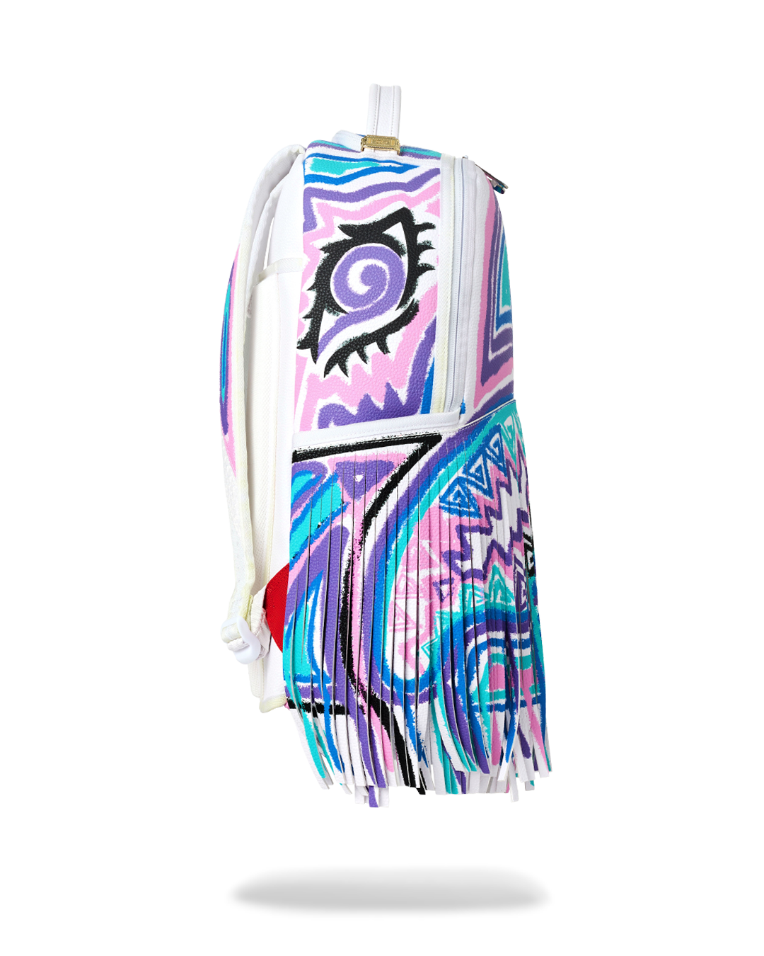 A.I. AFRICAN INTELLIGENCE MOTIVATED MOTION BACKPACK - SANDFLOWER COLLAB - Image 7