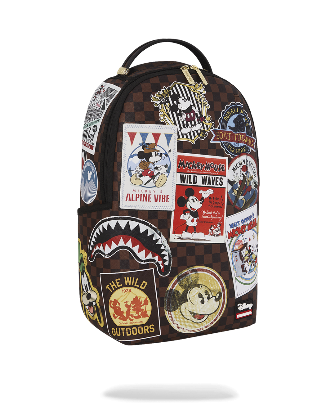 MICKEY MOUSE MOGUL DISNEY COLLAB BACKPACK - Image 3