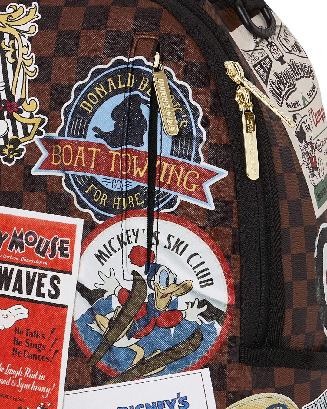 MICKEY MOUSE MOGUL DISNEY COLLAB BACKPACK - Image 11