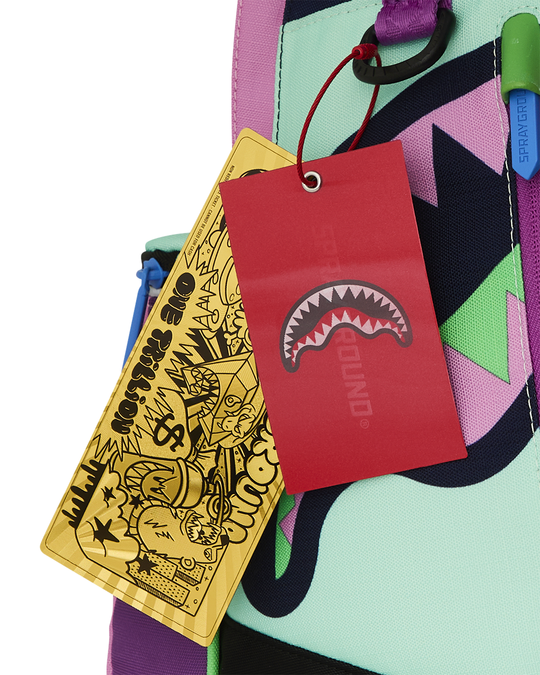 OSAKA ONE-VISION BACKPACK - Image 12