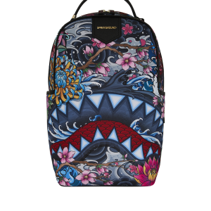 KYOTO COLORS BACKPACK