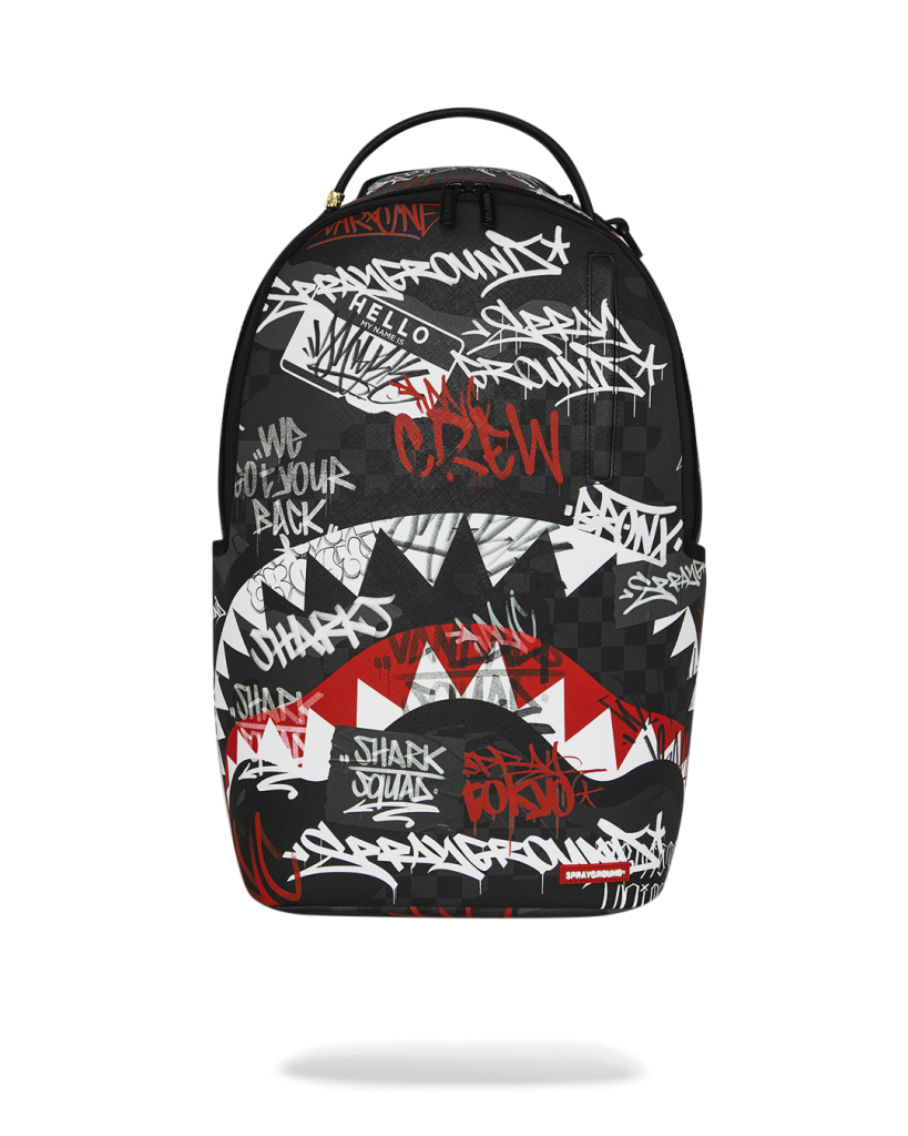 BRANDED BANDIT BACKPACK