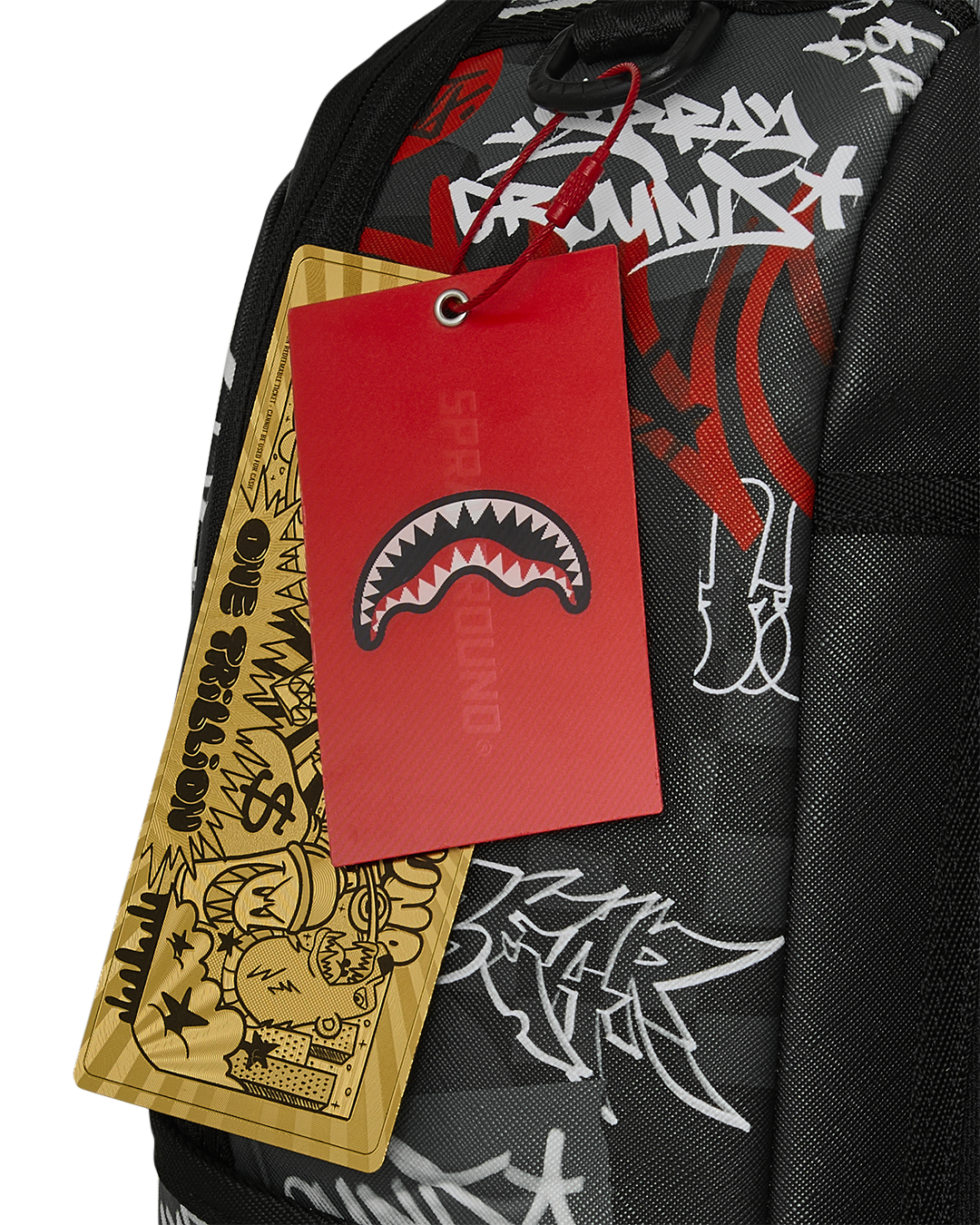 BRANDED BANDIT BACKPACK - Image 11