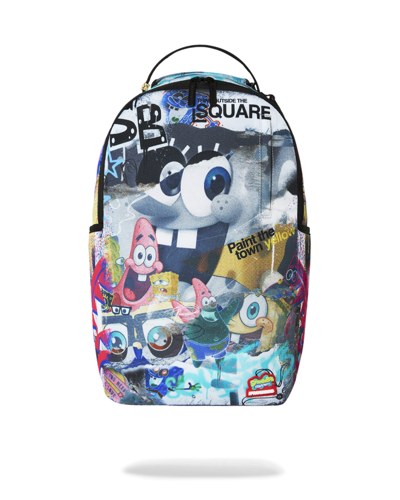 SPONGEBOB IT WAS ALL A DREAM BACKPACK