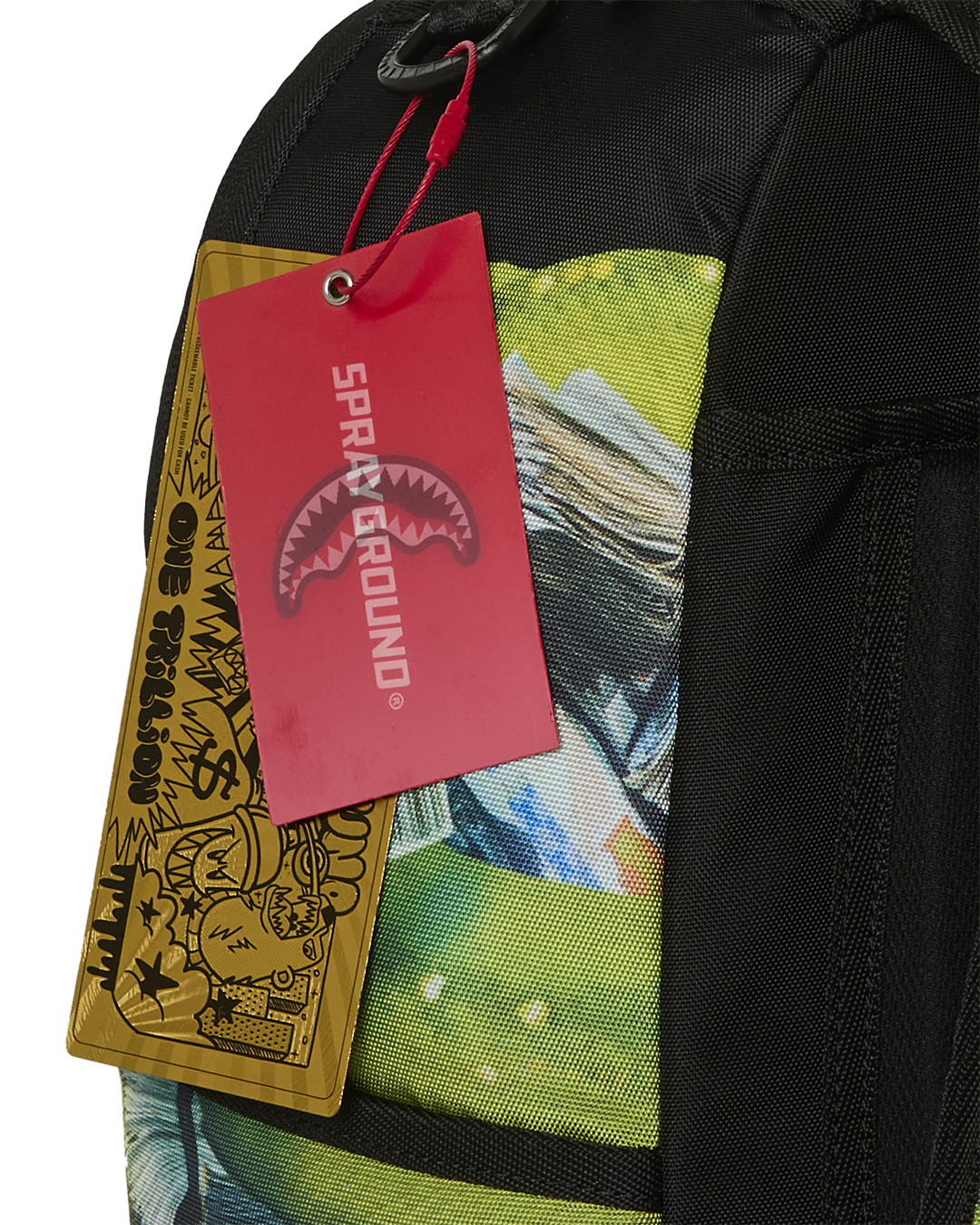 SNAKE EYES BACKPACK - Image 9