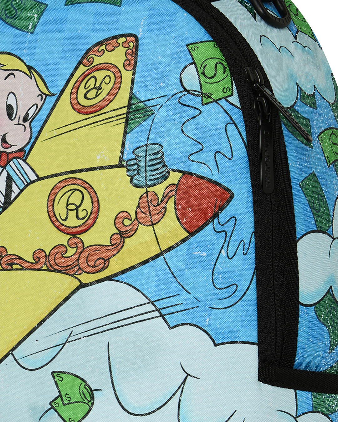 RICHIE RICH AIR RITCHIE BACKPACK - Image 6