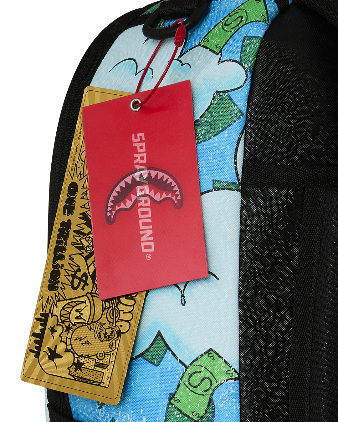 RICHIE RICH AIR RITCHIE BACKPACK - Image 9