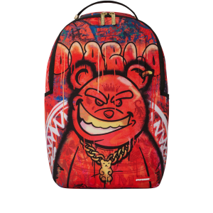 DIABLO - MURAL FIRE BACKPACK