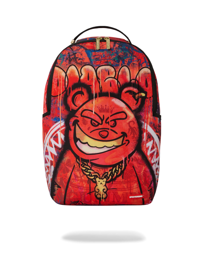 DIABLO - MURAL FIRE BACKPACK