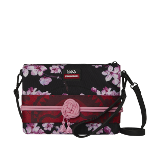OUKA KENRAN HAYUMI HOKAZANO OFFICIAL COLLAB CROSSOVER CLUTCH
