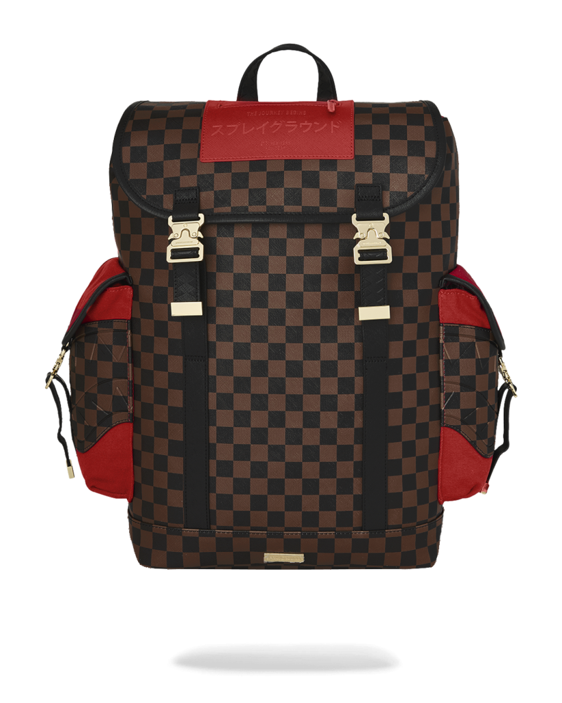 KATANA CHECK BOSS MONTE CARLO BACKPACK