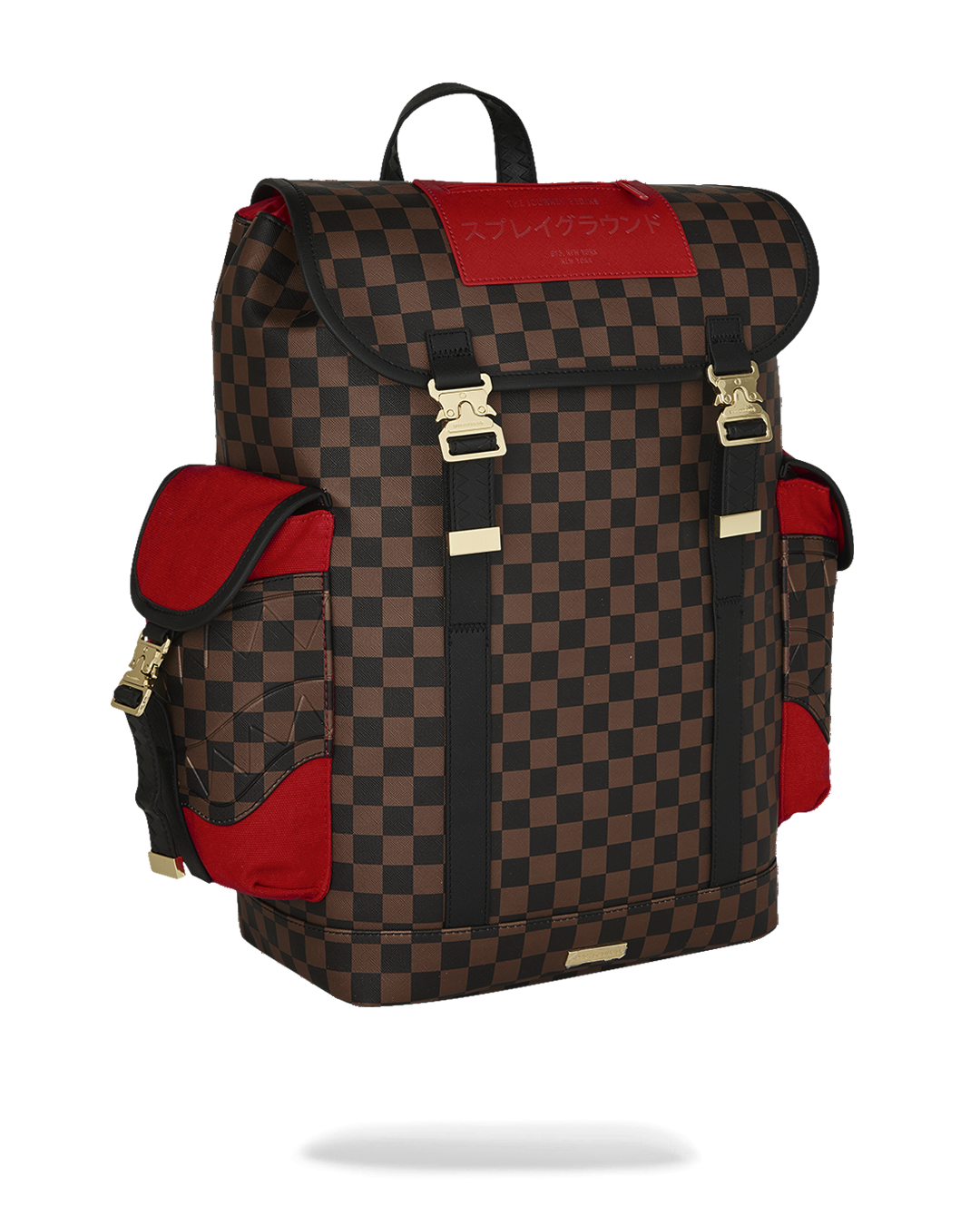 KATANA CHECK BOSS MONTE CARLO BACKPACK - Image 3