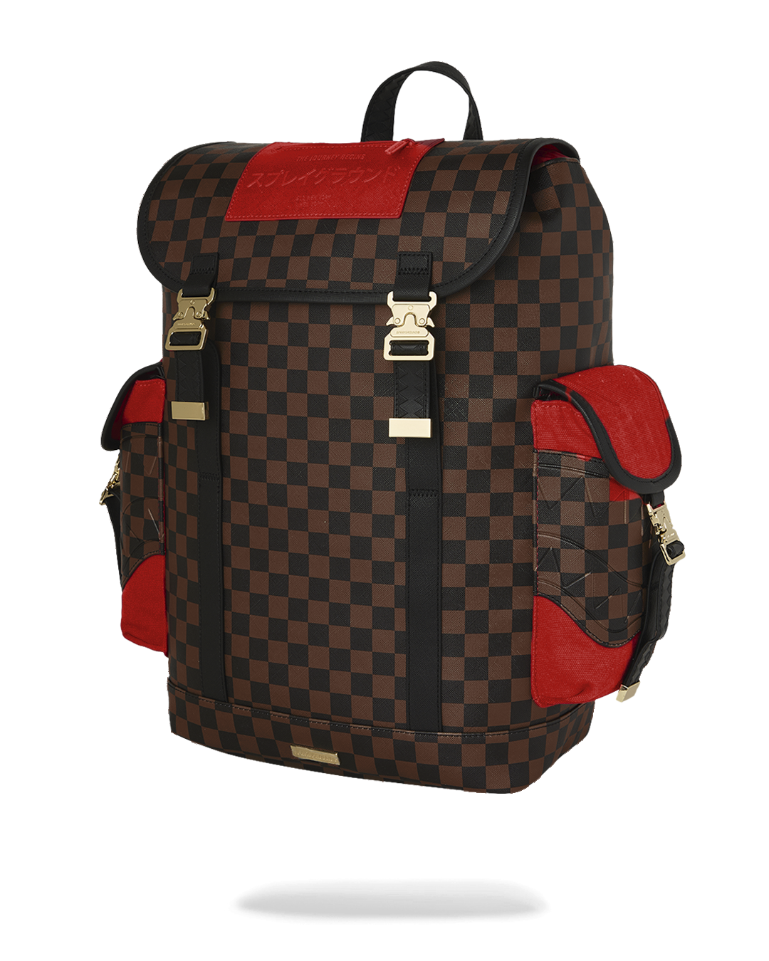 KATANA CHECK BOSS MONTE CARLO BACKPACK - Image 8