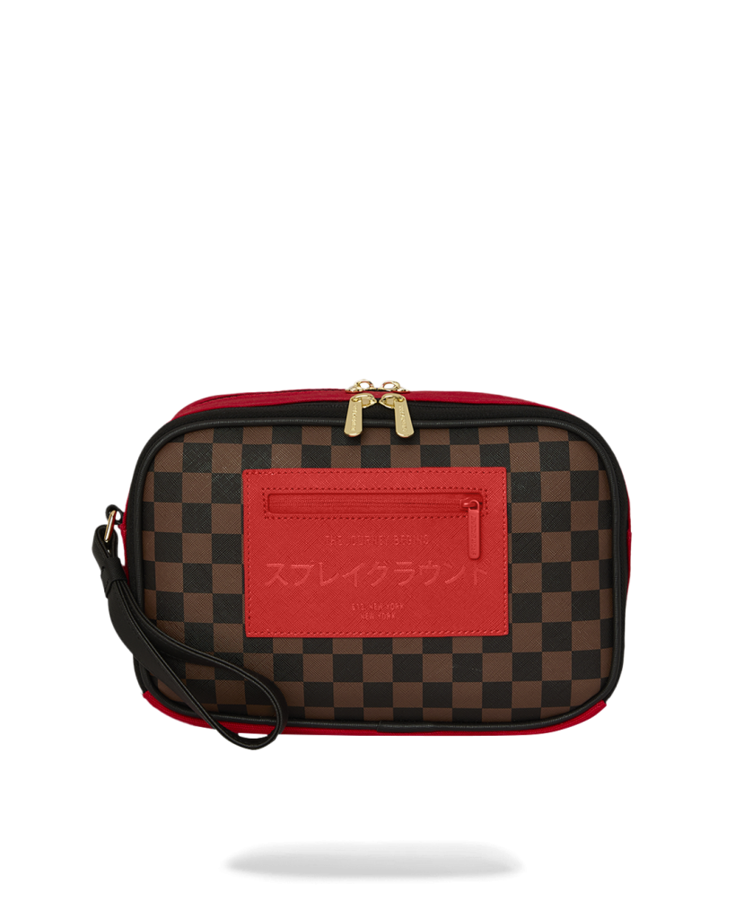 KATANA CHECK BOSS TOILETRY BRICK