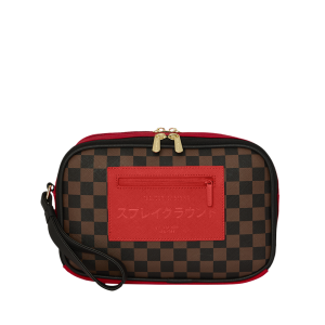 KATANA CHECK BOSS TOILETRY BRICK