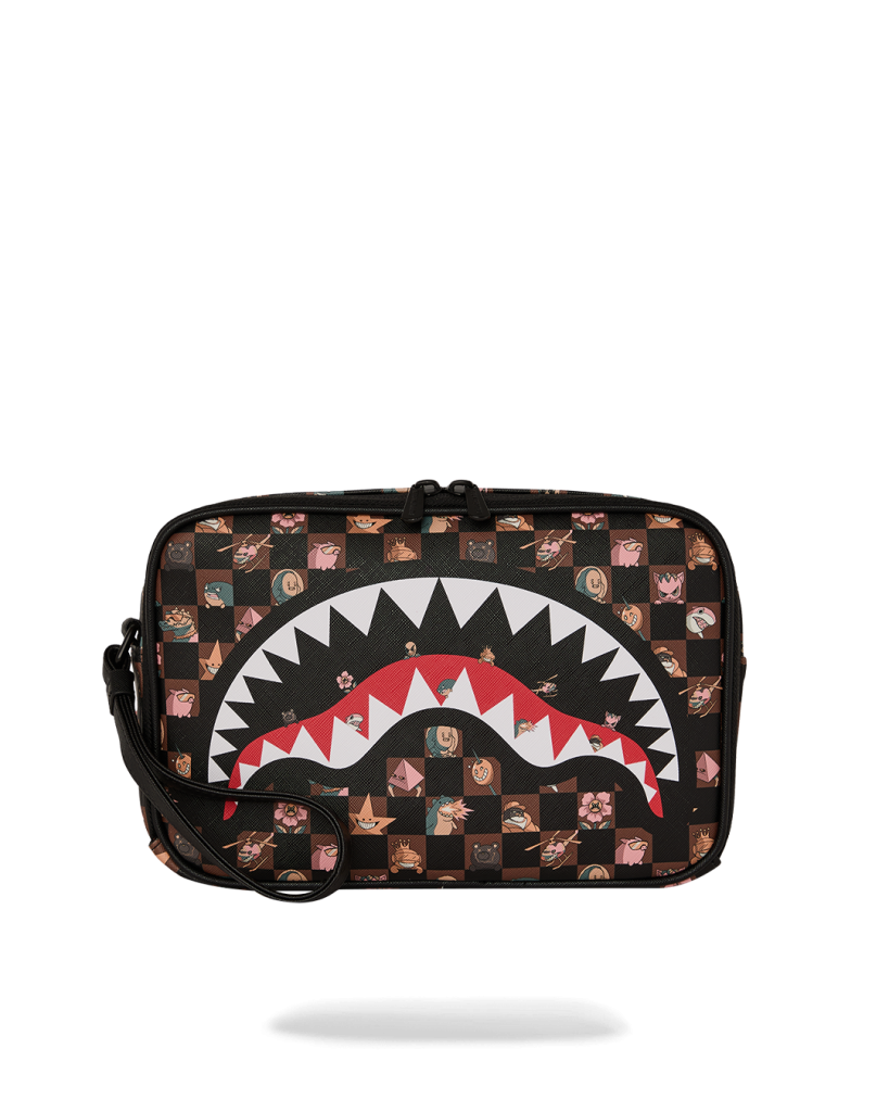 STEALTH CREW TOILETRY BRICK