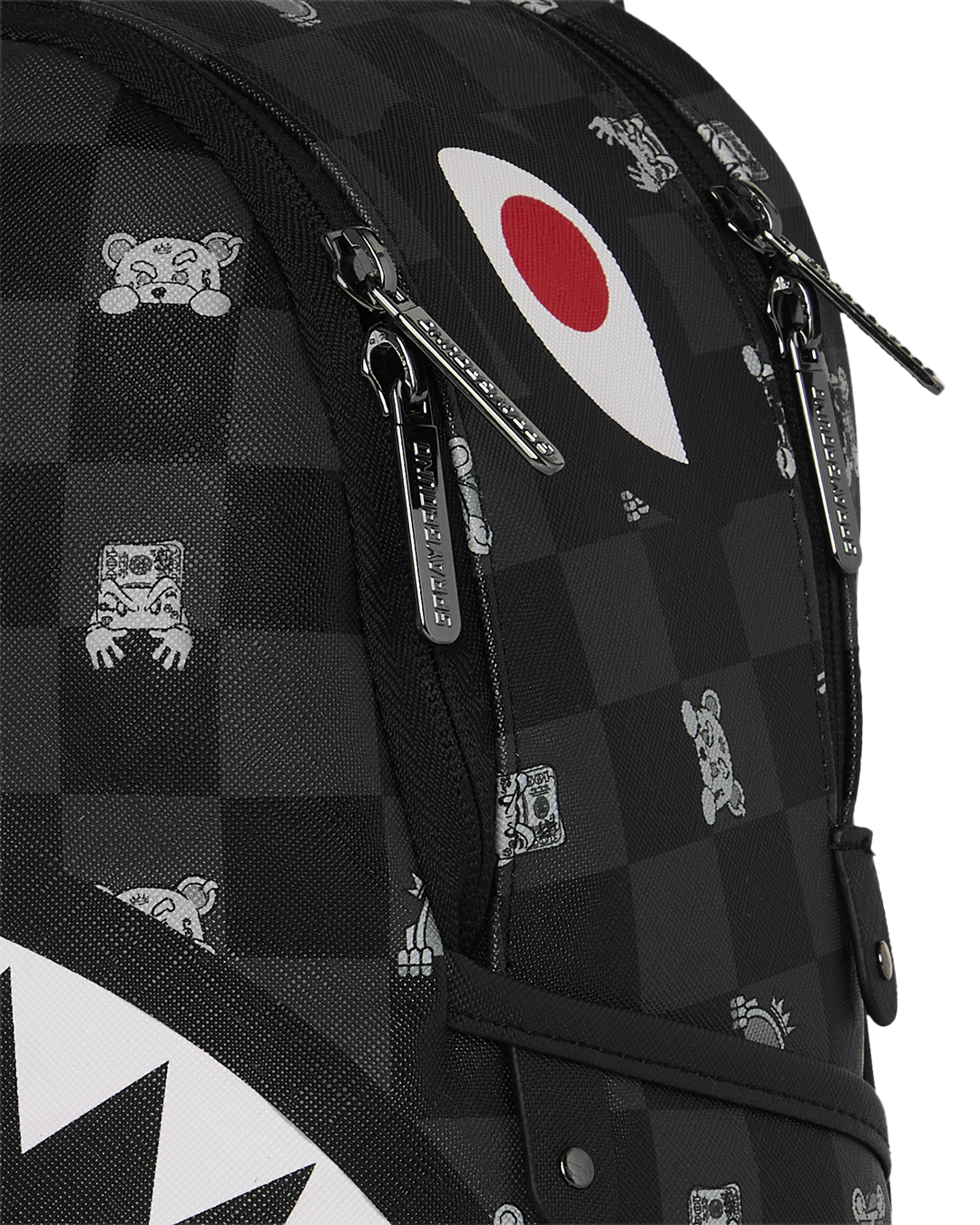SHARK MOB HIDEOUT SAVAGE BACKPACK - Image 9