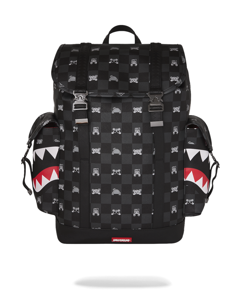SHARK MOB HIDEOUT MONTE CARLO BACKPACK