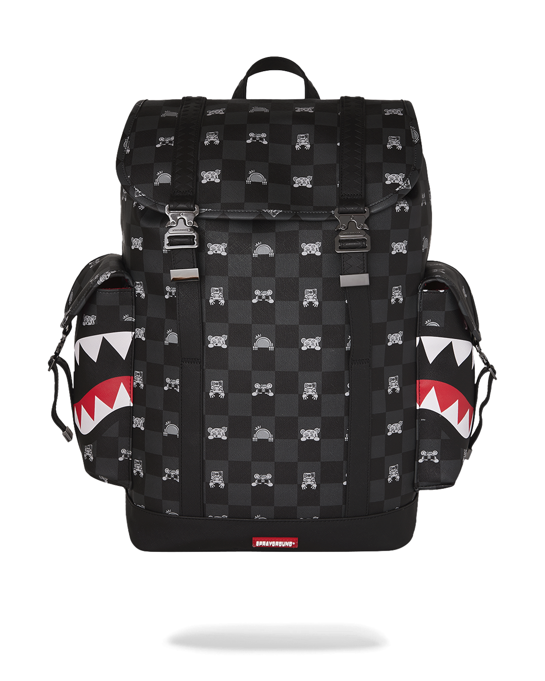 SHARK MOB HIDEOUT MONTE CARLO BACKPACK
