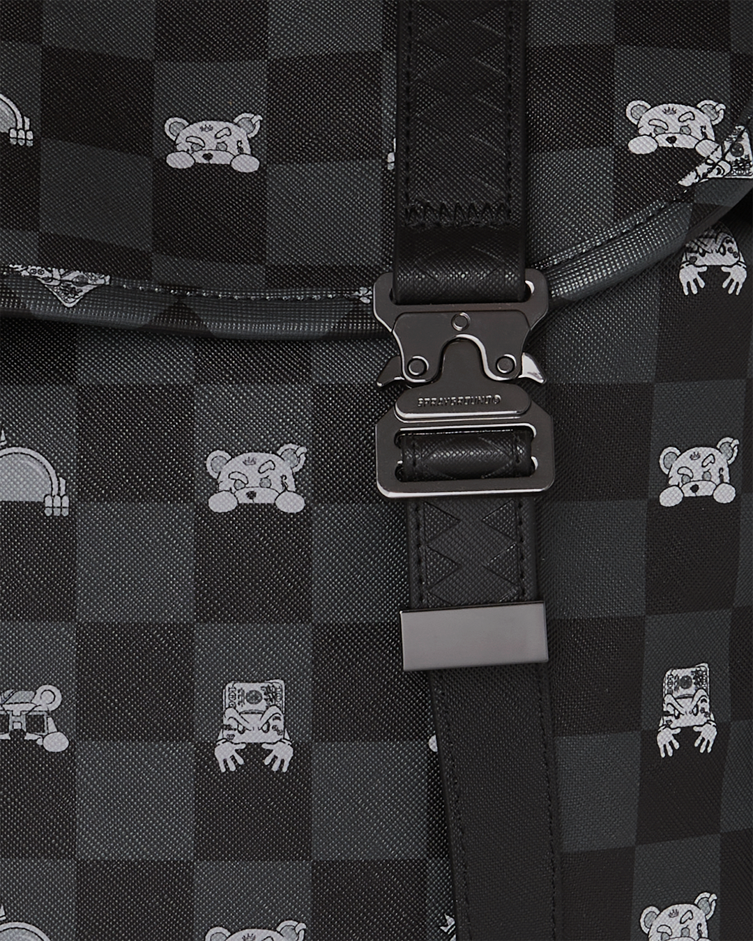 SHARK MOB HIDEOUT MONTE CARLO BACKPACK - Image 13