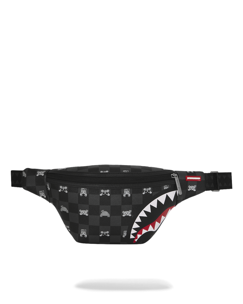 SHARK MOB HIDEOUT SAVVY CROSSBODY