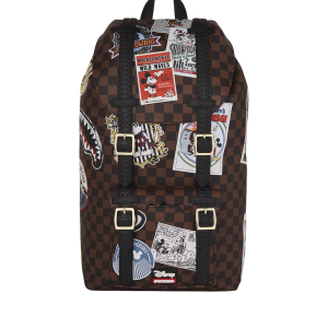 MICKEY MOUSE MOGUL DISNEY COLLAB HILLS BACKPACK
