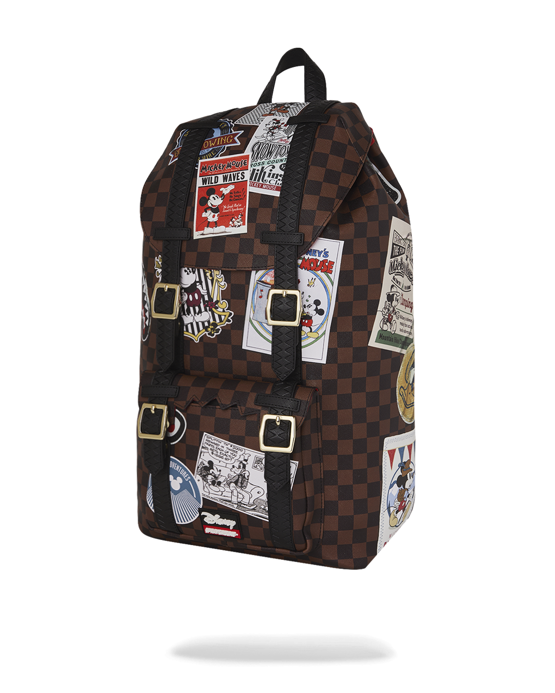 MICKEY MOUSE MOGUL DISNEY COLLAB HILLS BACKPACK - Image 9