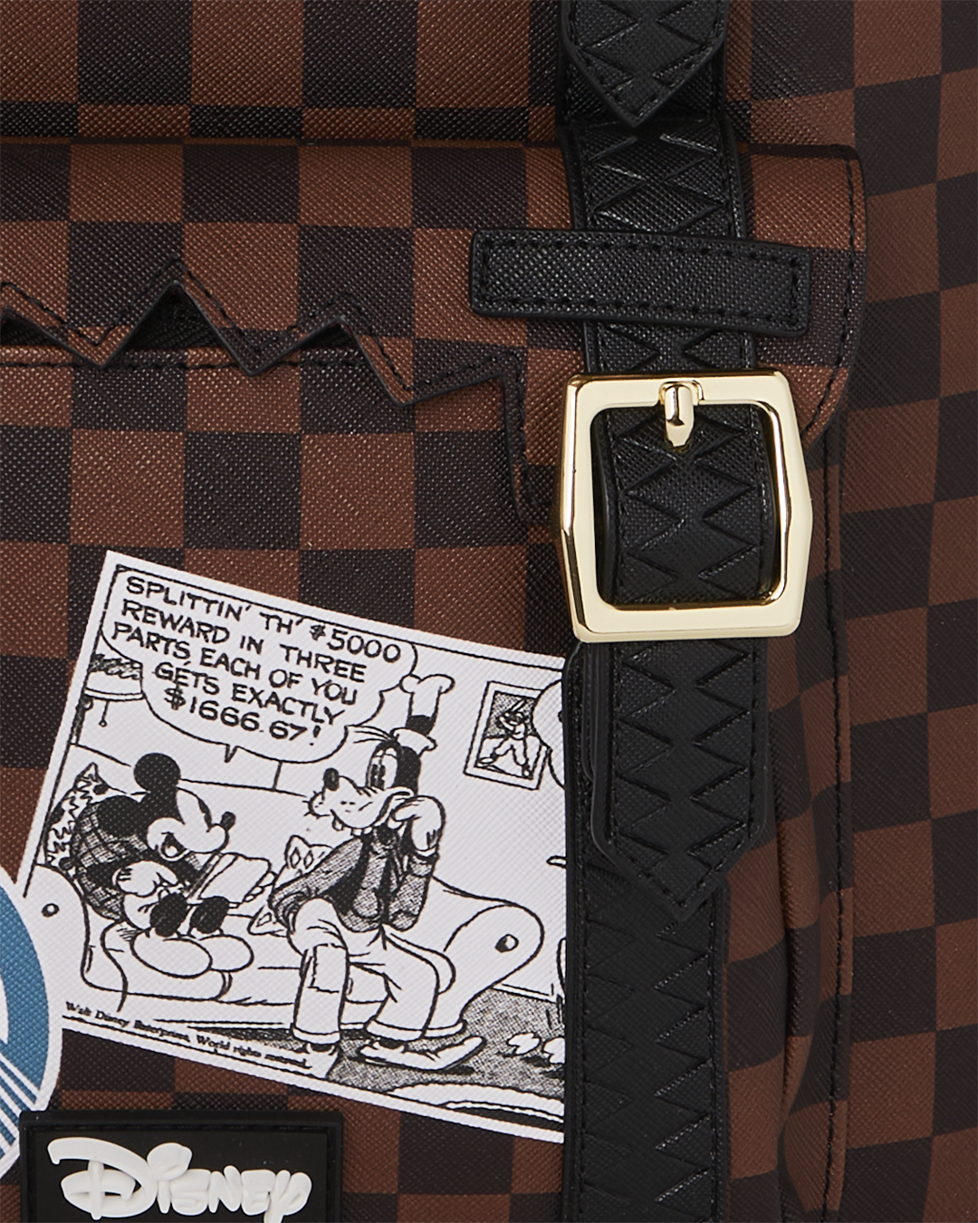 MICKEY MOUSE MOGUL DISNEY COLLAB HILLS BACKPACK - Image 11