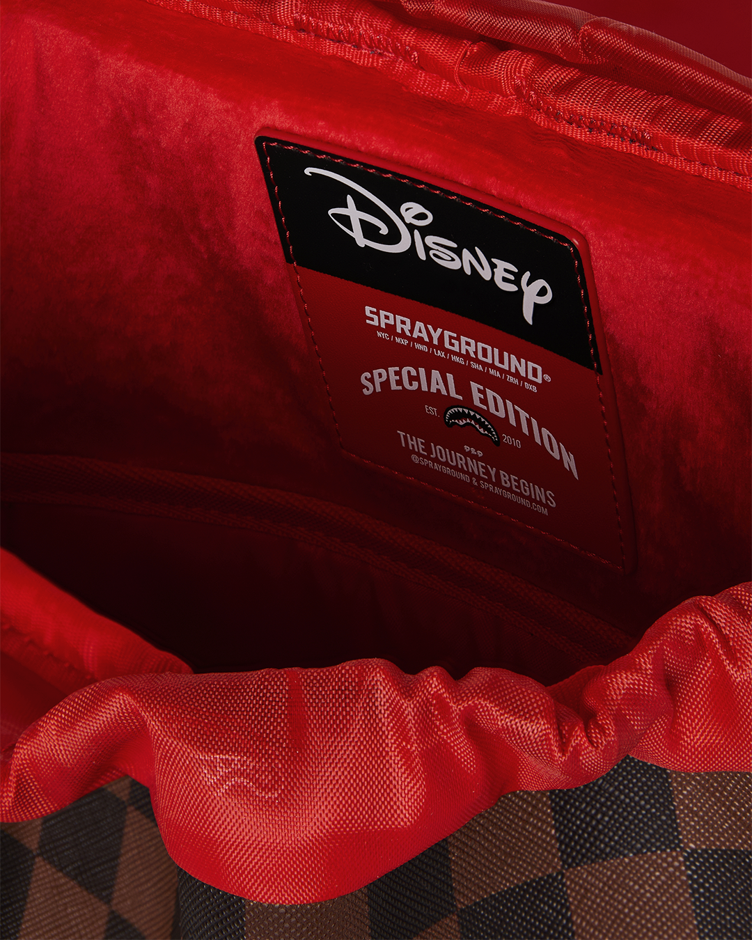 MICKEY MOUSE MOGUL DISNEY COLLAB HILLS BACKPACK - Image 12