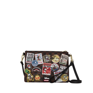 MICKEY MOUSE MOGUL DISNEY COLLAB CROSSOVER CLUTCH