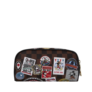 MICKEY MOUSE MOGUL DISNEY COLLAB POUCH