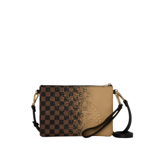 COASTAL VOYAGE CROSSOVER CLUTCH