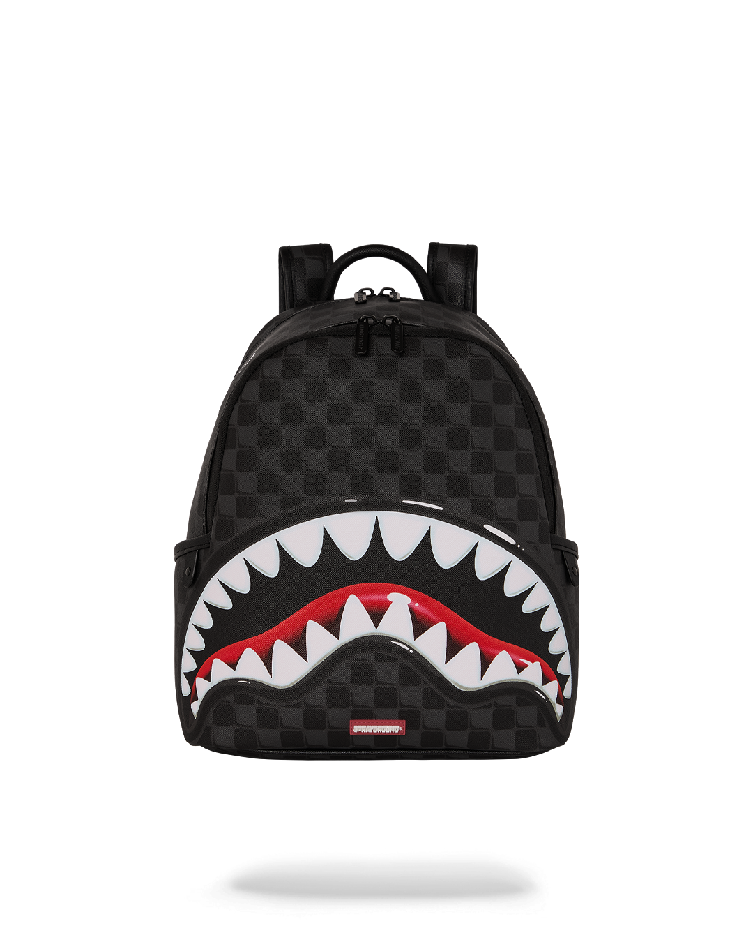 SHARKS IN PARIS HYPER PUFF SAVAGE BACKPACK
