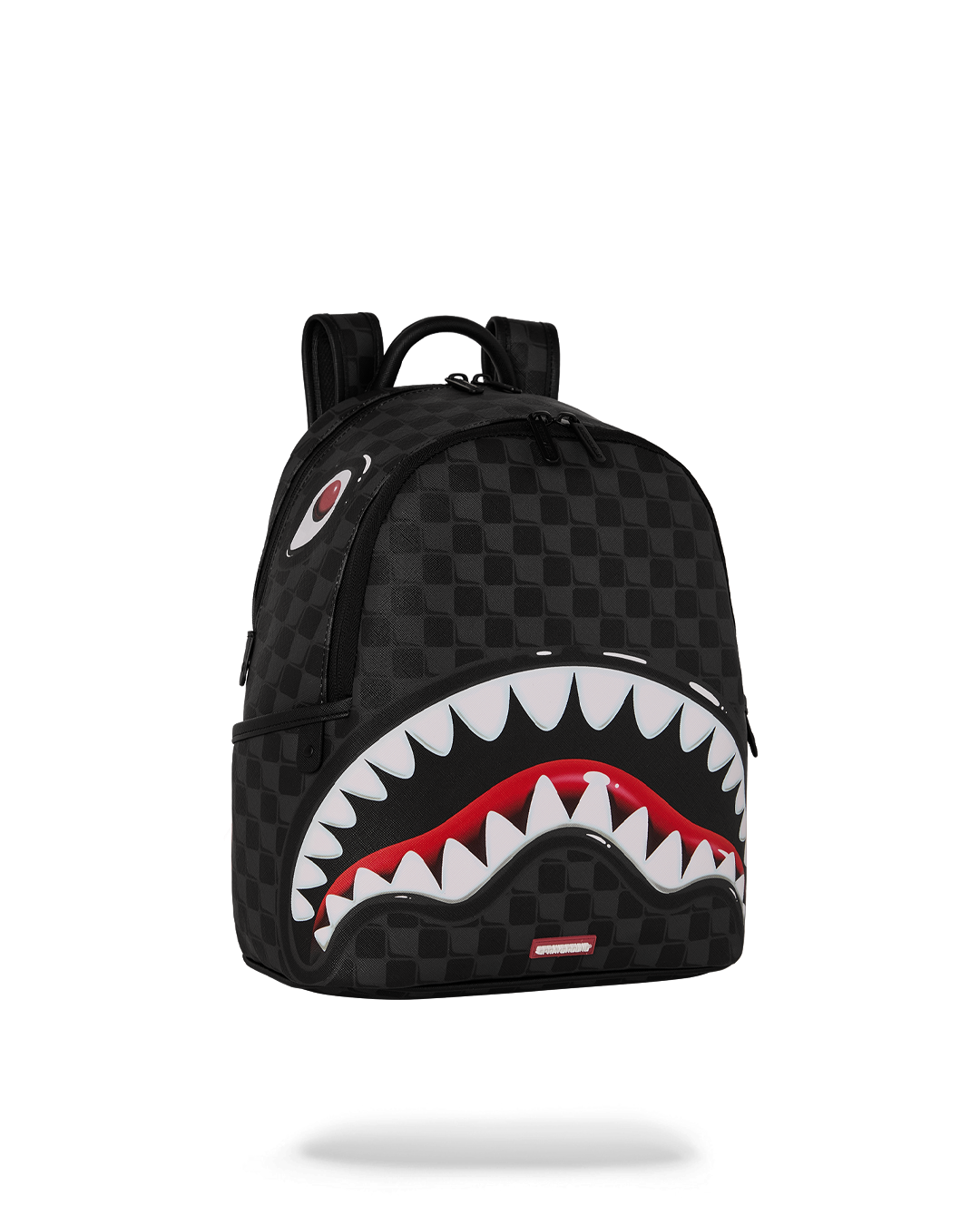 SHARKS IN PARIS HYPER PUFF SAVAGE BACKPACK - Image 3