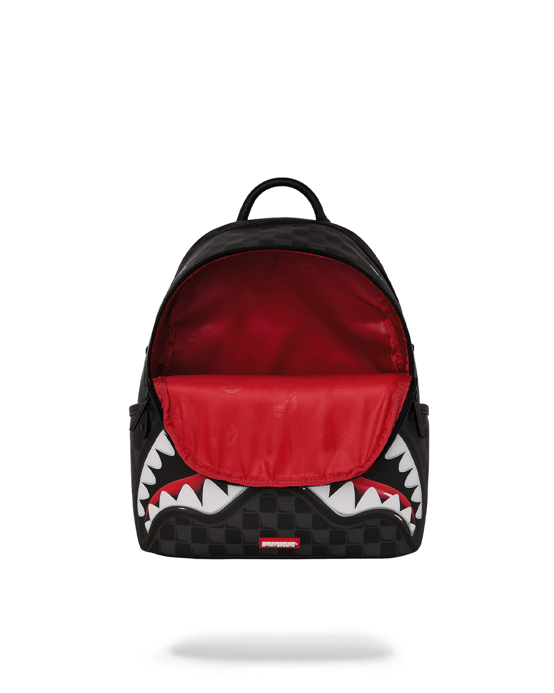 SHARKS IN PARIS HYPER PUFF SAVAGE BACKPACK - Image 7