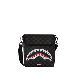 SHARKS IN PARIS HYPER PUFF MESSENGER SLING