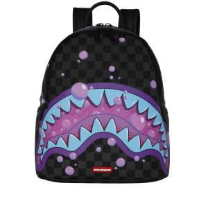 PURPLE SLIME SHARK SAVAGE BACKPACK