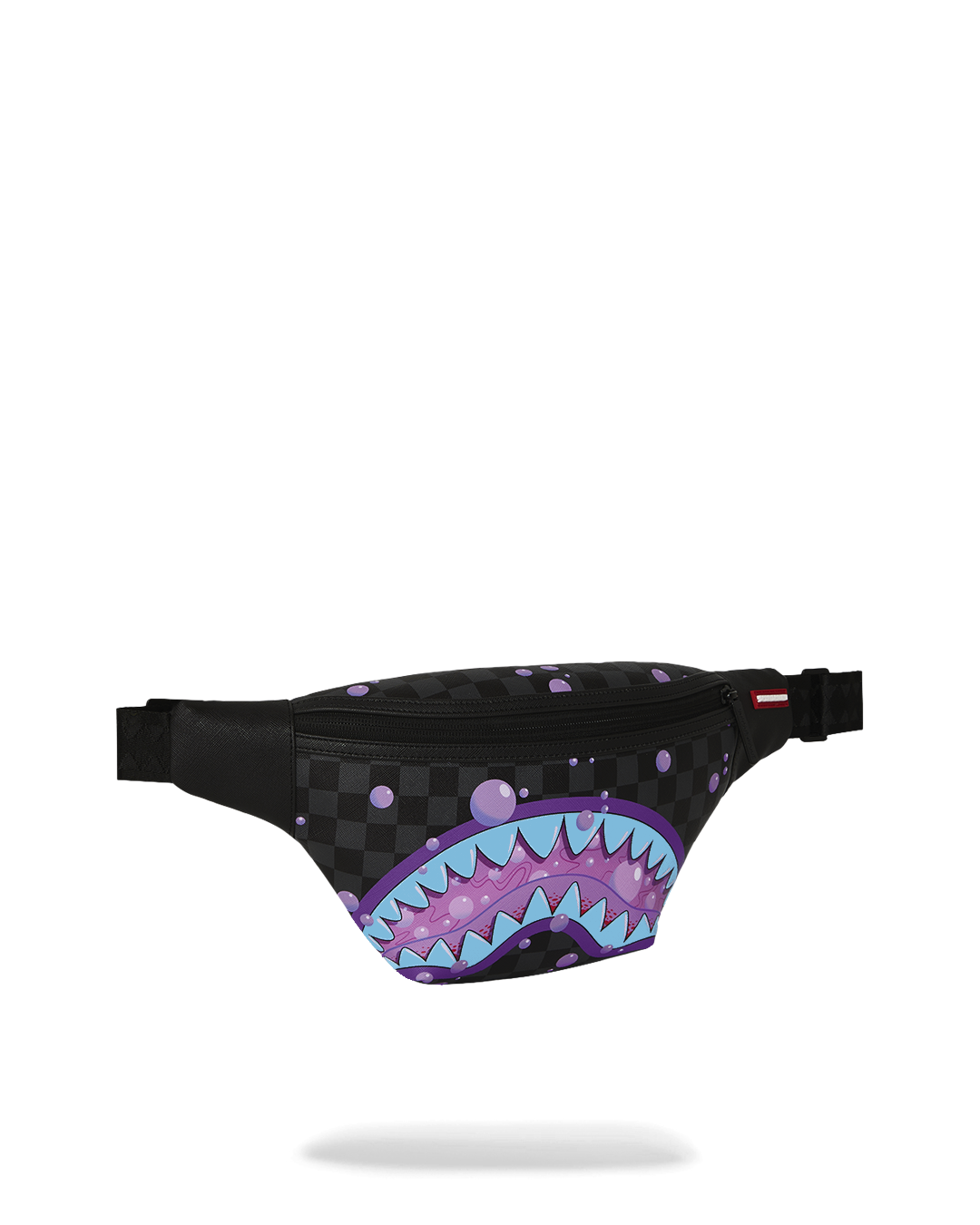 PURPLE SLIME SHARK SAVVY CROSSBODY - Image 3