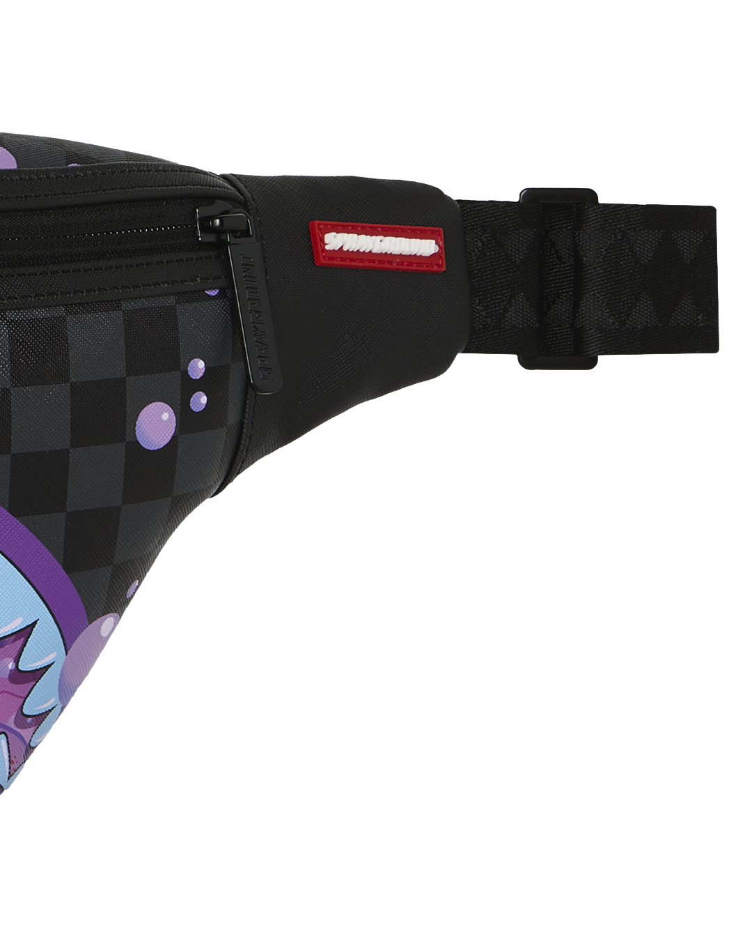 PURPLE SLIME SHARK SAVVY CROSSBODY - Image 5