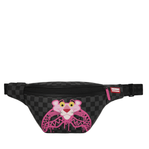 PINK PANTHER DIAMOND SHARK SAVVY CROSSBODY