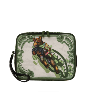 BEAR FORCE ONE TOILETRY BRICK