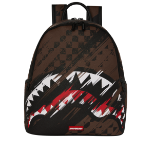 SHARKS IN PARIS NIGHT DRIFT SAVAGE BACKPACK