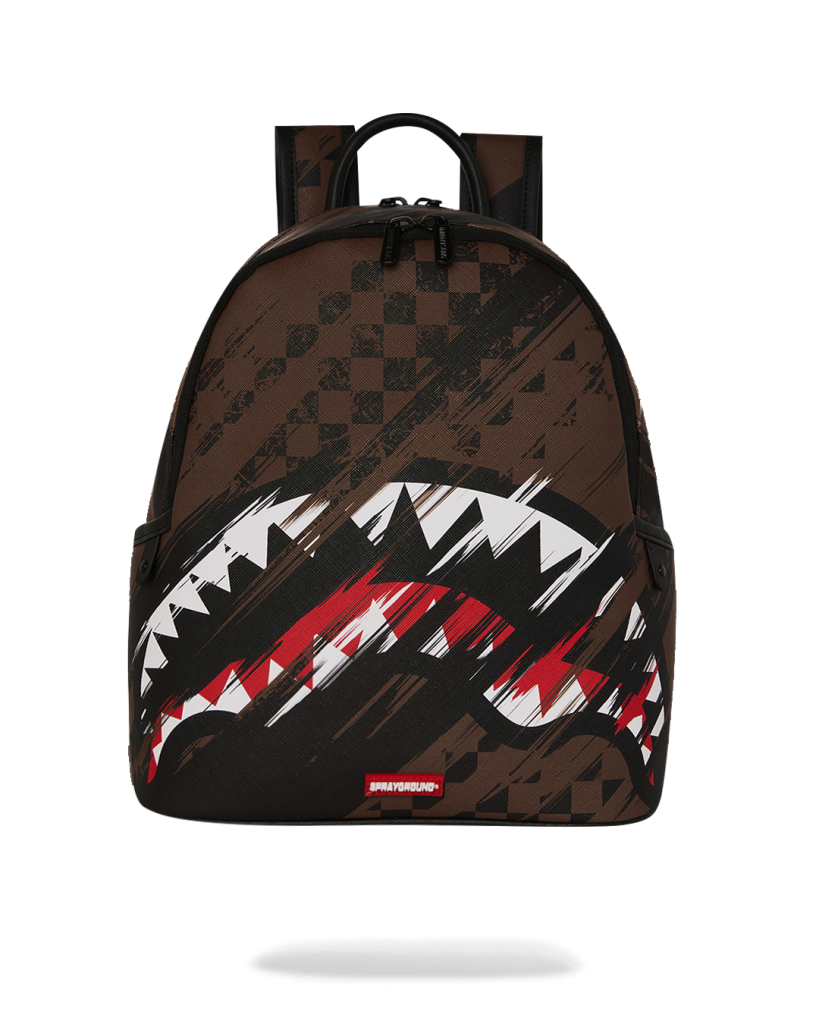SHARKS IN PARIS NIGHT DRIFT SAVAGE BACKPACK