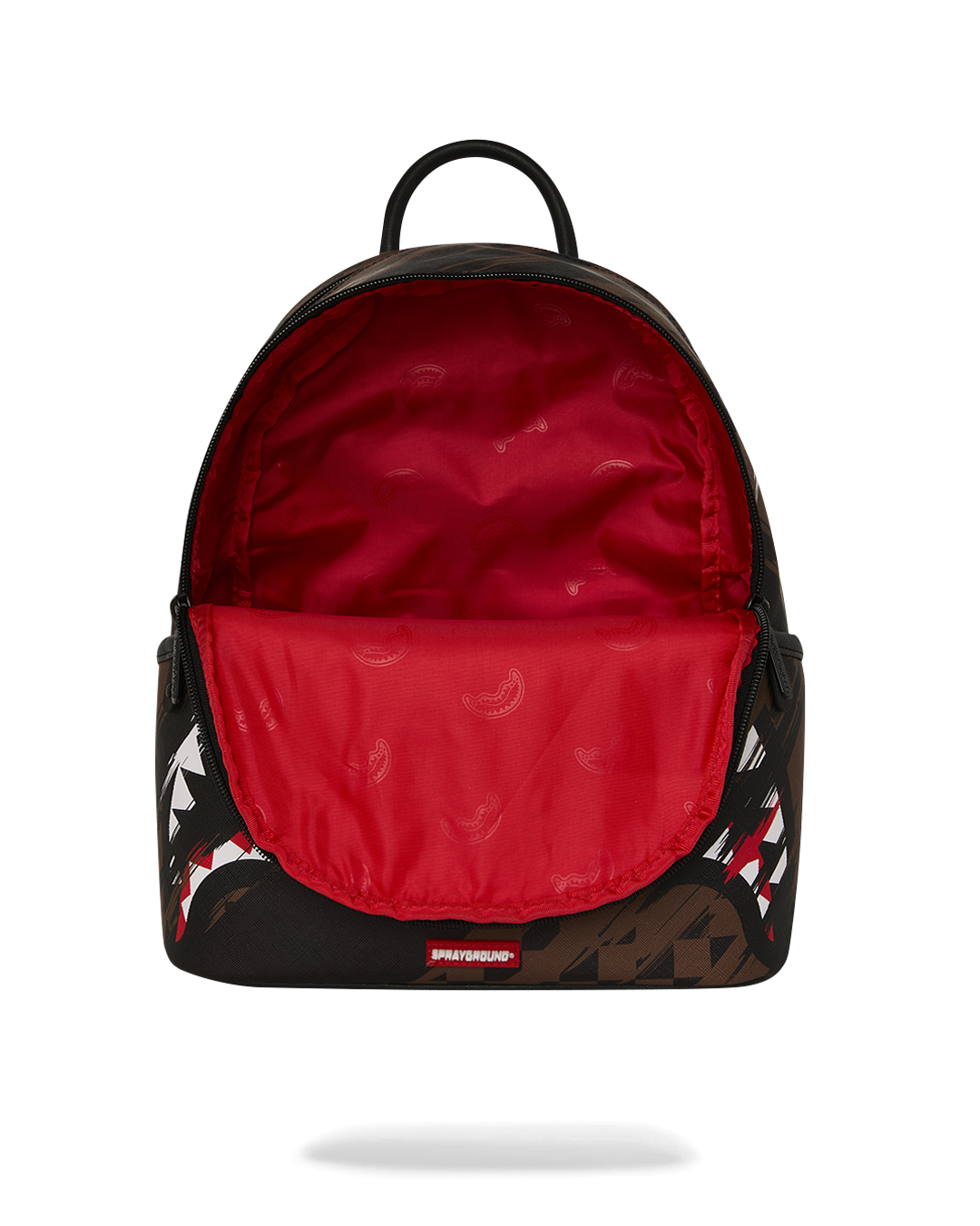 SHARKS IN PARIS NIGHT DRIFT SAVAGE BACKPACK - Image 6