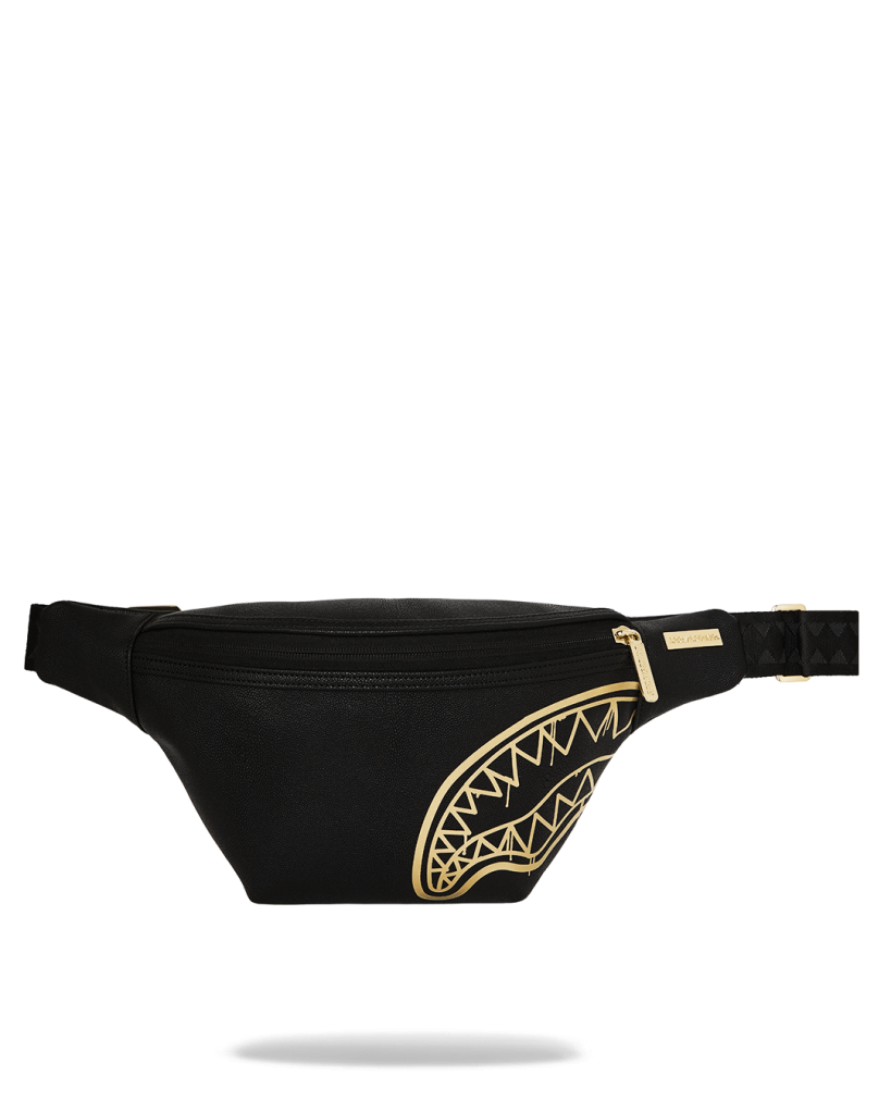 GOLD FANG SAVVY CROSSBODY