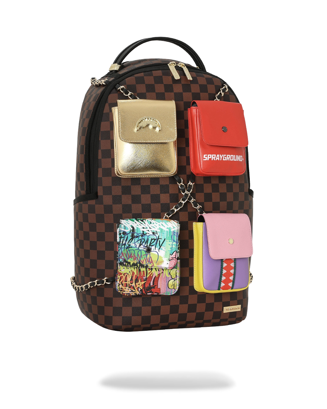 4 PACK BACKPACK - Image 3