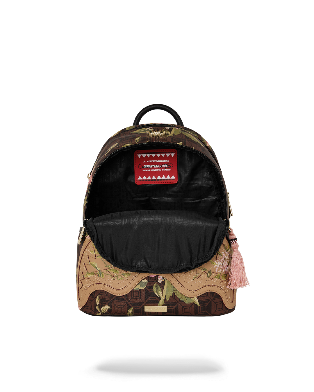 AI DREAMERS GARDEN SAVAGE BACKPACK - Image 5