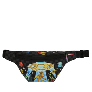 EXTRA EXTRATERRESTRIAL SAVVY CROSSBODY