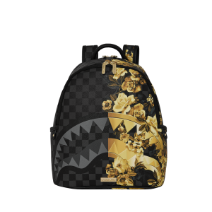 BILLIONAIRE BLOOM SAVAGE BACKPACK