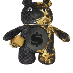 BILLIONAIRE BLOOM MONEYBEAR BACKPACK